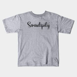 Serendipity Kids T-Shirt